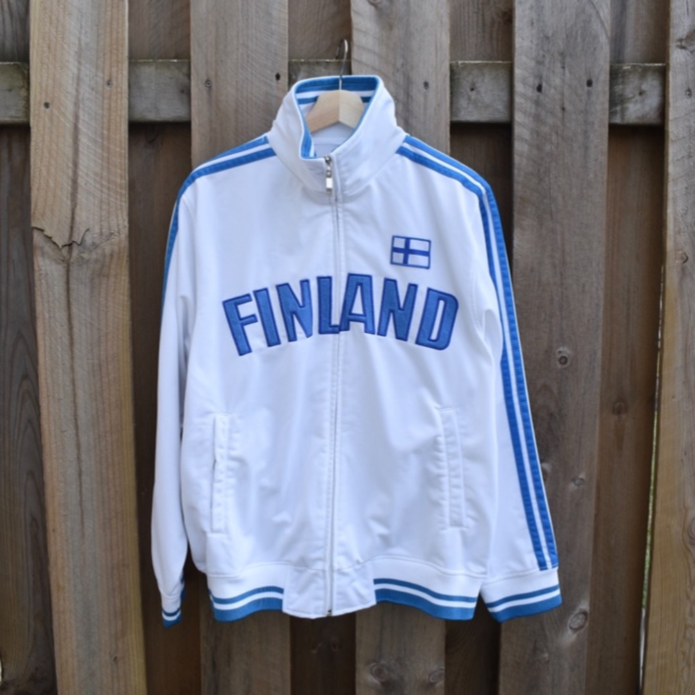 Finland Performance Jacket
